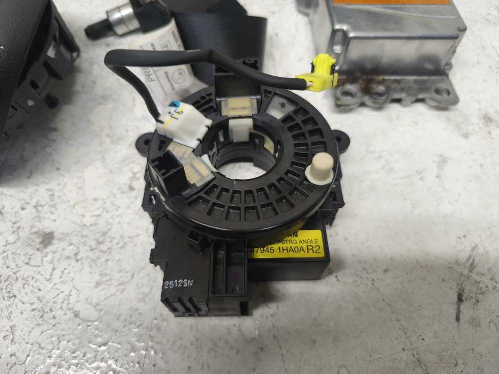 AIRBAG NISSAN - Vue 2